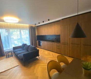 Vilnius city municipality Apartment | Two bedroom LUXURIOUS Spacios Apartment