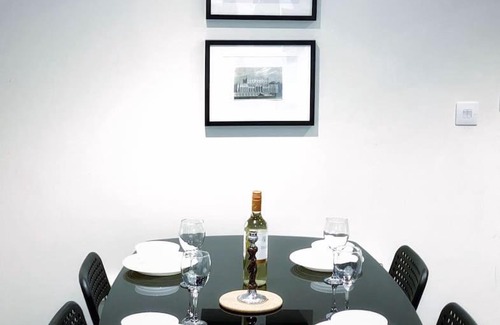 Castle Apartment | Two Bedroom Luxury Apt with film style