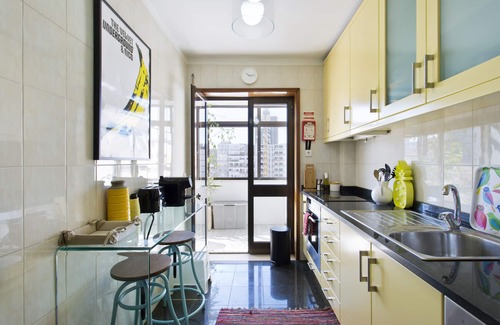 Centro / Baixa House | Two Bedroom Oporto Central Flat & Parking