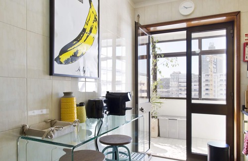 Centro / Baixa House | Two Bedroom Oporto Central Flat & Parking