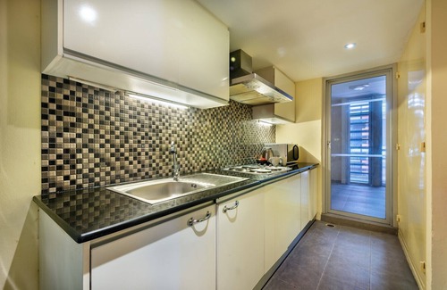 Embassy District Apartment | Two Bedroom Residence