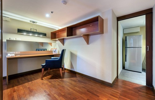 Embassy District Apartment | Two Bedroom Residence