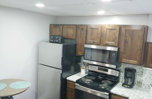 Wichita House | Two bedroom retreat near Friends University