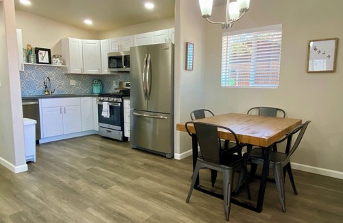 San Gabriel House | Two bedroom retreat near University of Arizona
