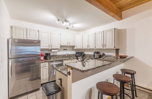 Telluride Condo | Two Bedroom Riverside Condo in Town Walk to Gondola ,Main Street and Trails
