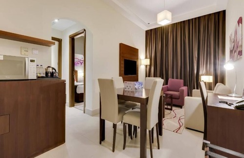 Ras Al Selaab Apartment | Two Bedroom Suite Near RAK Expo Centre