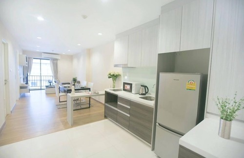 Khlong Tan Nuea Apartment | Two Bedroom Superior B - Ekkamai