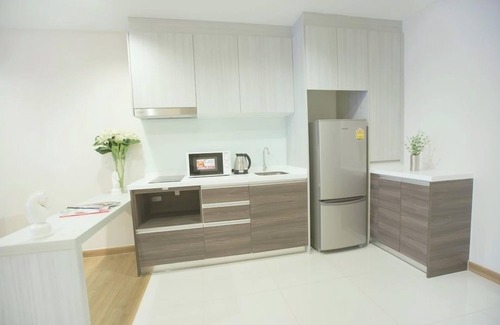 Khlong Tan Nuea Apartment | Two Bedroom Superior C - Ekkamai