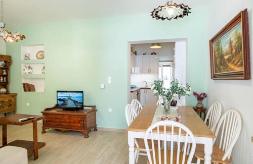 Argostoli Town Apartment | Two Bedroom Superior Apartment with Garden - Contessa Elli Residences