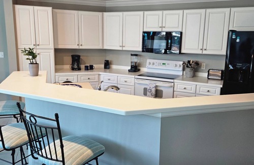 Orange Beach Condo | Two-Bedroom, Two-Bathroom Condo 1416 with WiFi, Hot Tub, Water Slide, Lazy River