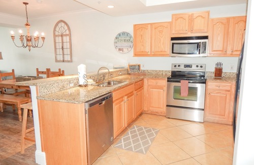 Dauphin Island Condo | Two Bedroom/Two Bath Gulf Front Condo with 2 Pools
