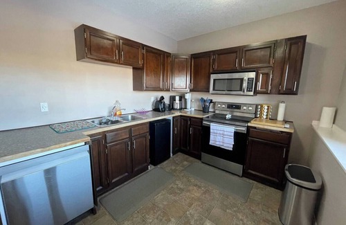 Symons Valley House | Two Bedroom Unit in Northwest