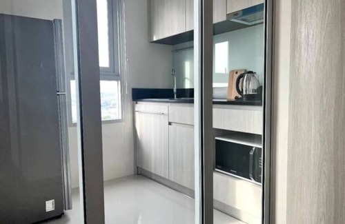 Ramkhamhaeng Condo | Two-Bedroom/University Town/National Stadium/Youtube/Netflix/Free Parking
