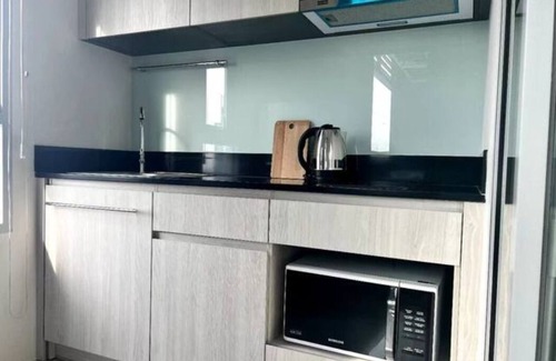Ramkhamhaeng Condo | Two-Bedroom/University Town/National Stadium/Youtube/Netflix/Free Parking