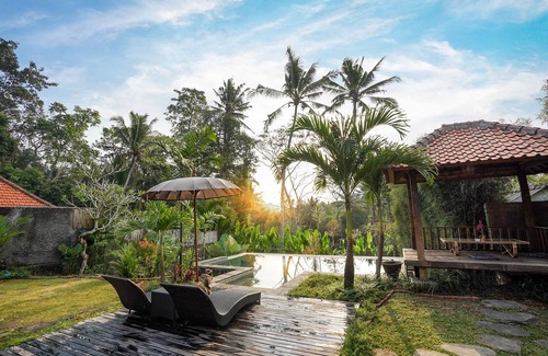 Sayan Villa | Two Bedroom Villa with Private Pool
