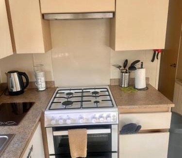 Glasgow Apartment | Two Bedroom Willerby Caravan Located in Uddingston, Glasgow at Maryville Caravan Site