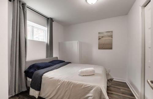 Saint Henri Apartment | Two bedrooms in 2 floors apartment - 101