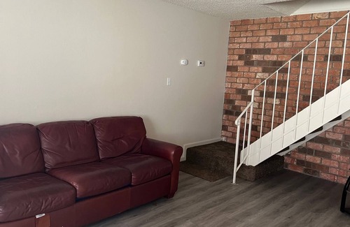 Antioch Condo | Two bedrooms one Bath Two story Condo upto 6 people