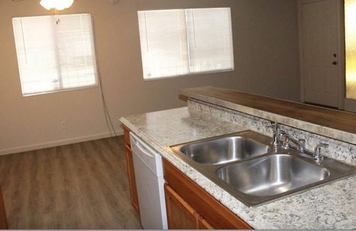 Antioch Condo | Two bedrooms one Bath Two story Condo upto 6 people