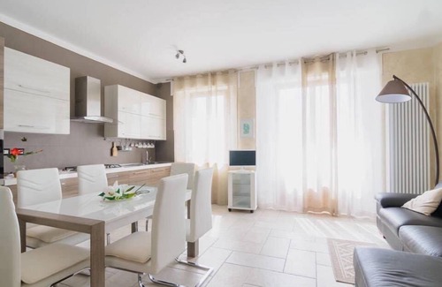 Montepulciano Apartment | Two bedrooms shining 140sq.mt. wifi fiber apartment with free public parking