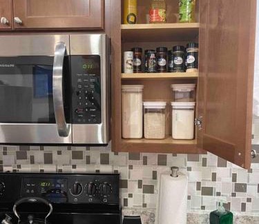 Schenectady Apartment | Two bedrooms with parking & washer/dryer