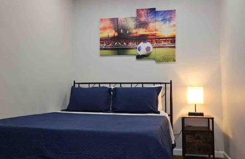 Schenectady Apartment | Two bedrooms with parking & washer/dryer