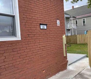 Schenectady Apartment | Two bedrooms with parking & washer/dryer
