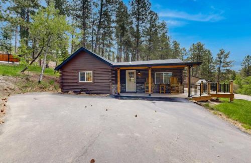 Deadwood House | Two Bit Cabin