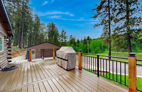 Deadwood House | Two Bit Cabin
