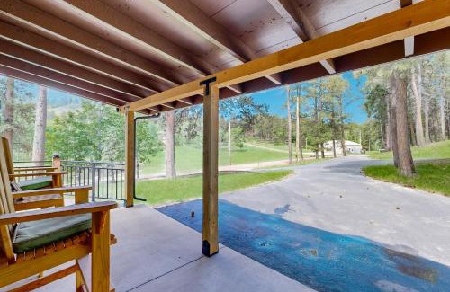 Deadwood House | Two Bit Cabin