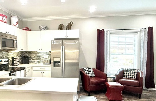 Druid City Condo | Two Blocks from Bryant-Denny Stadium @ The Twelve!
