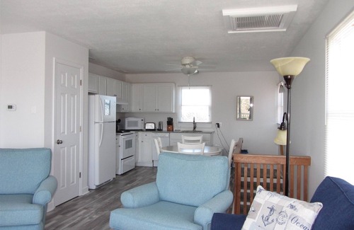 Ocean Isle Estates House | Two By The Sea-a 2 Bedroom Cottage by RedAwning