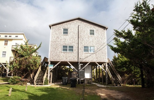 Ocean Isle Estates House | Two By The Sea-a 2 Bedroom Cottage by RedAwning