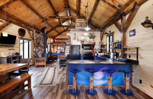 Hackensack Cabin | Two cabins-lake access-private dock