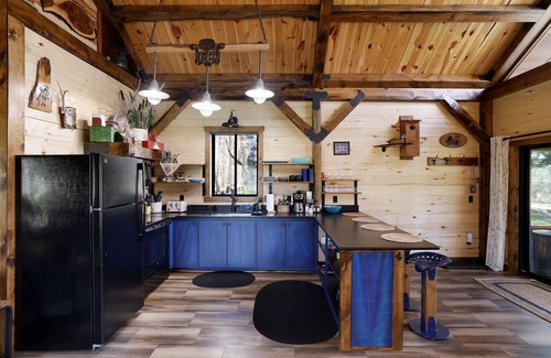 Hackensack Cabin | Two cabins-lake access-private dock