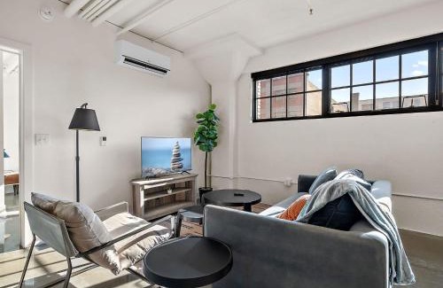 Warehouse District Apartment | TWO CozySuites NLG - Modern condo 23 & 24