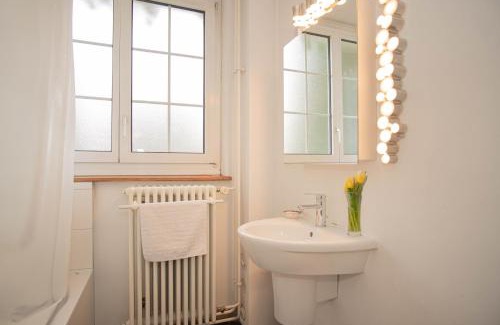 Basel Apartment | Two Floor Apartment with Garden & BaselCard