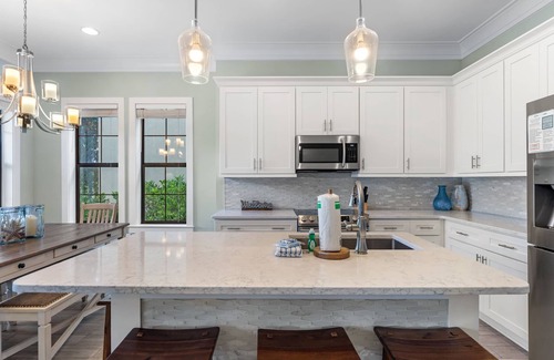 Villa Lago House | Two Golf Carts Included ~ Near Community Pool ~ Pet Friendly