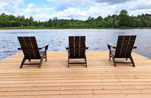 McKellar Cottage | Two-in-One Cottage w/ 777ft Waterfront - Pets✔️