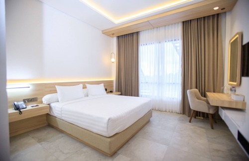 Bengkulu Hotel | Two K Azana Style Hotel Bengkulu