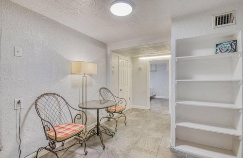 El Paso Apartment | Two King beds Basement under office
