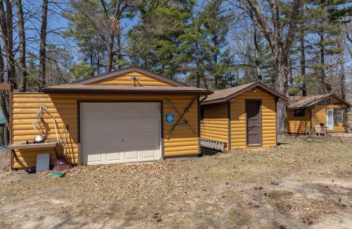 Crosslake House | Two Lakefront Whitefish Chain Cabins for price of one