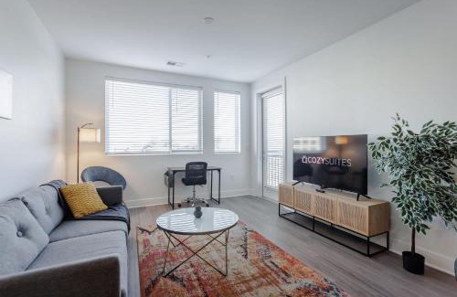 Central Business District Apartment | TWO Luxe CozySuites in Downtown Cincinnati