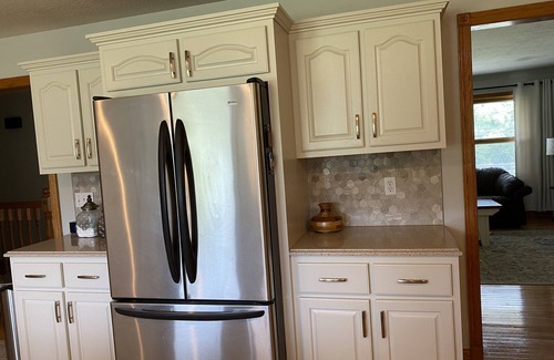 Monticello House | Two miles from Beaver Creek Marina! Plenty parking available. Pet friendly!