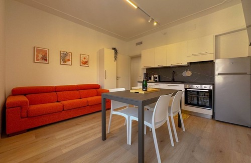 Civitanova Marche Apartment | Two minutes from the sea, elegance & comfort