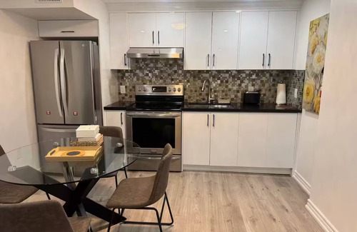 Ajax House | Two New Basement Apartments!