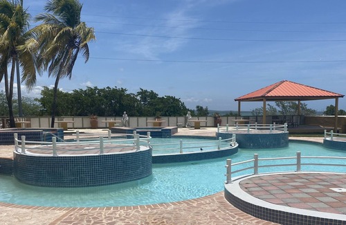 Cabo Rojo Condo | Two one bedroom apartments that are connected thru a door that can be locked,