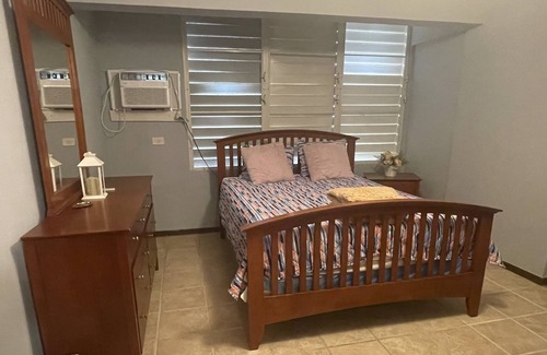 Cabo Rojo Condo | Two one bedroom apartments that are connected thru a door that can be locked,