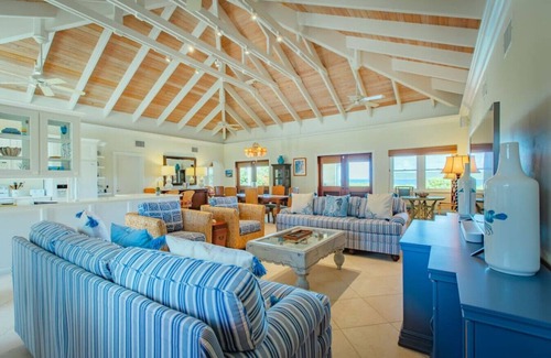 Cotton Valley House | Two Palms - 3 Bed 3 Bath Oceanfront Villa
