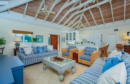 Cotton Valley House | Two Palms - 3 Bed 3 Bath Oceanfront Villa